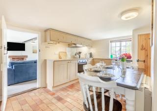 Pooles Farm Cottage - Stowmarket - 5