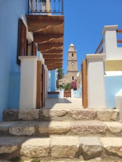 Aegean soul apartment - Chalki - 0