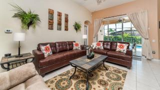 FP8157 - Windsor Palms Resort 4 Bedroom Home With Game Room - 6