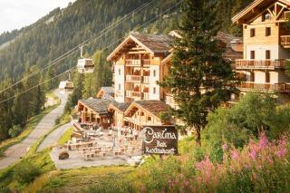 Résidence Carlina by Les Etincelles - Belle Plagne - 8