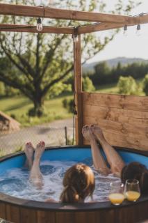 Sowie Chatki - domki z widokiem na Góry Sowie - 5