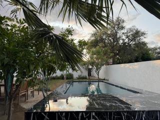 private villa with swimming pool - Rabat - 9