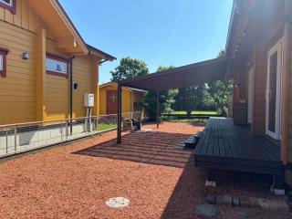 SAUNA Log Cabin オーガスタハウス君津 - Kimitsu - 7