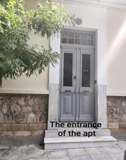 Acropolis slow living apt - Ground floor - Atene - 9