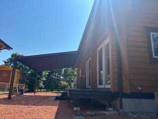 SAUNA Log Cabin オーガスタハウス君津 - Kimitsu - 5