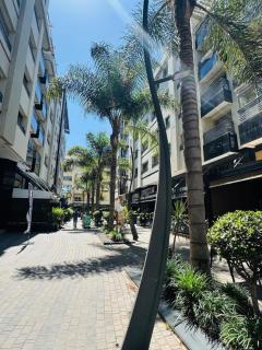 Urban square - comfortable, sunny, and fully equipped - Casablanca - 9