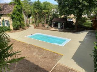 Domaine de la Belvaudière - 22 Pers - Piscine - Luxe -Rêve au Mans - Saint-Pavace - 9