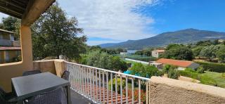 T2 Résidence Dolce & Vita B4 vue mer et piscine - Propriano - 7