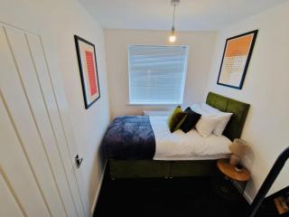 Chester House - 4-bed Spacious Contractor Accommodation in Durham City - Durham - 3