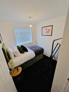 Chester House - 4-bed Spacious Contractor Accommodation in Durham City - Durham - 4
