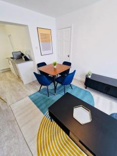Chester House - 4-bed Spacious Contractor Accommodation in Durham City - Durham - 9