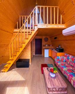 Cozy House Gulebi - Keda - 6