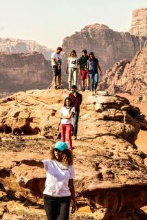 Wadi rum sweets time - Wadi Musa - 8