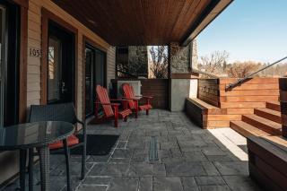 Chic condo at the foot of the slopes of Saint-Sauveur - Saint-Sauveur-des-Monts - 2