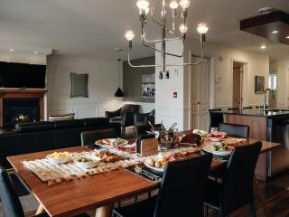 Chic condo at the foot of the slopes of Saint-Sauveur - Saint-Sauveur-des-Monts - 4