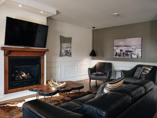 Chic condo at the foot of the slopes of Saint-Sauveur - Saint-Sauveur-des-Monts - 0