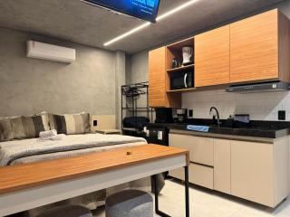 Flat Garoa Recanto Florah - 4