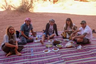 Wadi rum sweets time - Wadi Musa - 4