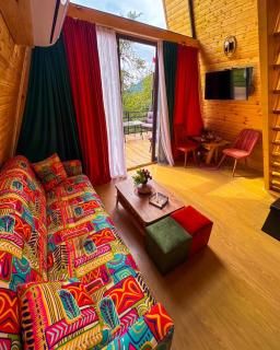 Cozy House Gulebi - Keda - 5