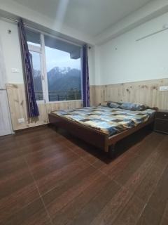 Paradise Home Stay Kalpa - Jāmb - 2