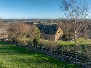 Cruck Barn Cottage - Barlow - 9