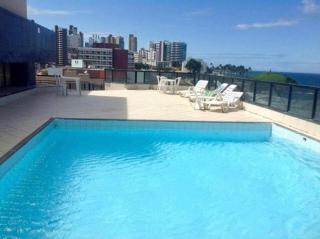 Farol Barra Flat 210 - 9