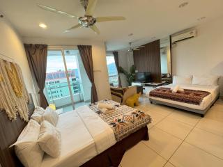 Georgetown Mansion One Apartment by Jere Penang Gleneagles Gurney - George Town - 6