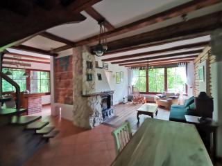 Domek Samotnia w ogrodzie - 3