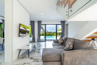 Royal Lotus - 3BR Villa with Private Pool in Ubud - 4