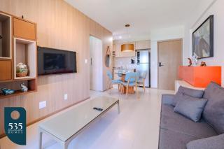 Apartamento em condomínio moderno no Itaigara - Salvador - 0