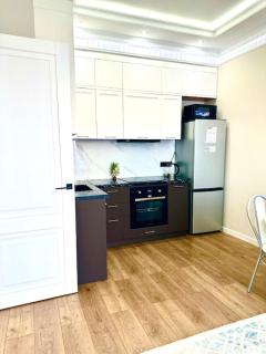 Апартамент в ЖК ЗАМАН - 2