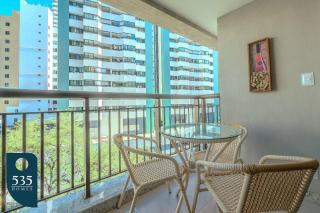 Apartamento em condomínio moderno no Itaigara - Salvador - 7