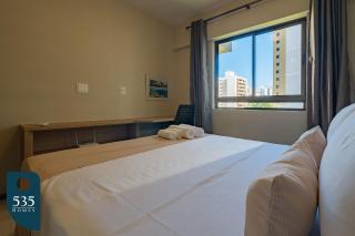 Apartamento em condomínio moderno no Itaigara - Salvador - 3