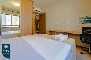 Apartamento em condomínio moderno no Itaigara - Salvador - 2