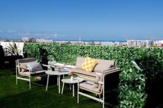 Chic & Moderne, Vue Sur La Mer - Casablanca - 3