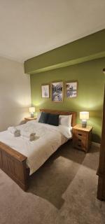 Cosy 2 bedroom flat-castle view - Edimburgo - 5