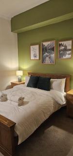 Cosy 2 bedroom flat-castle view - Edimburgo - 3