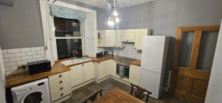 Cosy 2 bedroom flat-castle view - 5