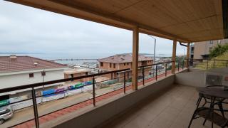 Romantic Getaway 1-BD Apartment with Sea View by Flat Mаnаger - Sozopol - 9