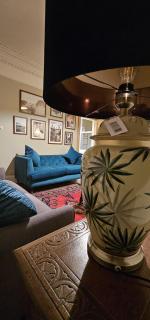 Cosy 2 bedroom flat-castle view - Edimburgo - 9