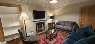 Cosy 2 bedroom flat-castle view - Edimburgo - 8