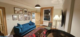 Cosy 2 bedroom flat-castle view - Edimburgo - 0