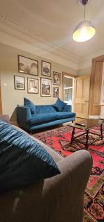 Cosy 2 bedroom flat-castle view - Edimburgo - 7