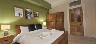 Cosy 2 bedroom flat-castle view - Edimburgo - 2