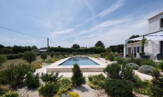 charming family house with private pool, near the center of arles, quiet, in the camargue natural park – 8 people - Arles - 4