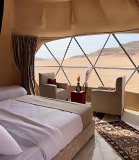 Wadi rum sweets time - 2