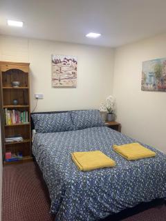 Annexe in lymington with private use of hot tub - Everton - 2