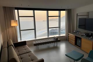 Luxuosa suíte em São Conrado - 0