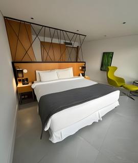 Luxuosa suíte em São Conrado - 9