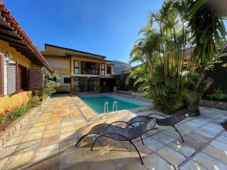 Casa 02 Mansão Bardo 2 qts Piscina Petrópolis RJ - Venha para Baurnfest - Petrópolis - 9